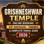 Grishneshwar Temple Online Booking, VIP Darshan, Timings & Complete Travel Guide 2026