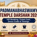 Padmanabhaswamy Temple Darshan 2026: VIP Booking, Ticket Cost, Dress Code & Timings – TempleDarshanTime.com