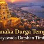 Kanaka Durga Temple Vijayawada Darshan Timings in 2026