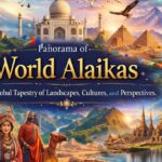 Panorama of World Alaikas A Global Tapestry of Landscapes, Cultures, and Perspectives