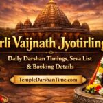 Parli Vaijnath Jyotirlinga: Daily Darshan Timings, Seva List & Booking Details – TempleDarshanTime.com