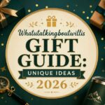 Whatutalkingboutwillis Gift Guide: Unique Ideas 2026 