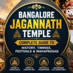 Bangalore Jagannath Temple: Complete Guide to History, Timings, Festivals & Mahaprasad