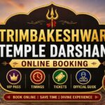 Trimbakeshwar Temple Darshan 2026 Online Booking, VIP Pass, Timings, Tickets, and Official Guide