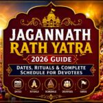 Jagannath Rath Yatra 2026 Guide: Dates, Rituals & Complete Schedule for Devotees