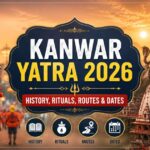 Kanwar Yatra 2026: History, Rituals, Routes & Dates | Tour My India