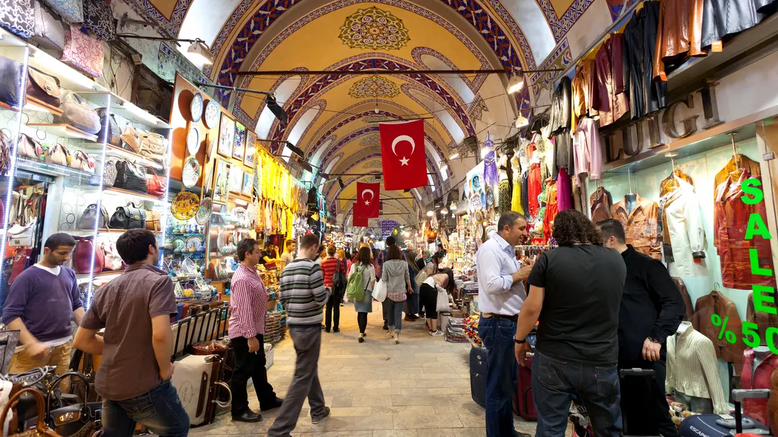 Things to Do in Istanbul Turkey