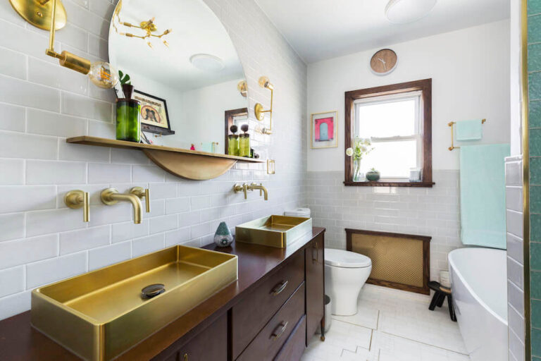 Small Bathroom Remodels: Smart Ideas to Maximize Space and Style Small Bathroom Remodels