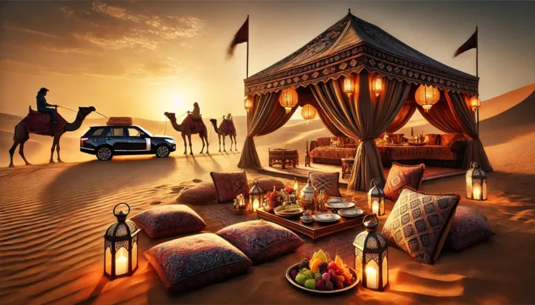 Beyond the Usual Saudi Arabia