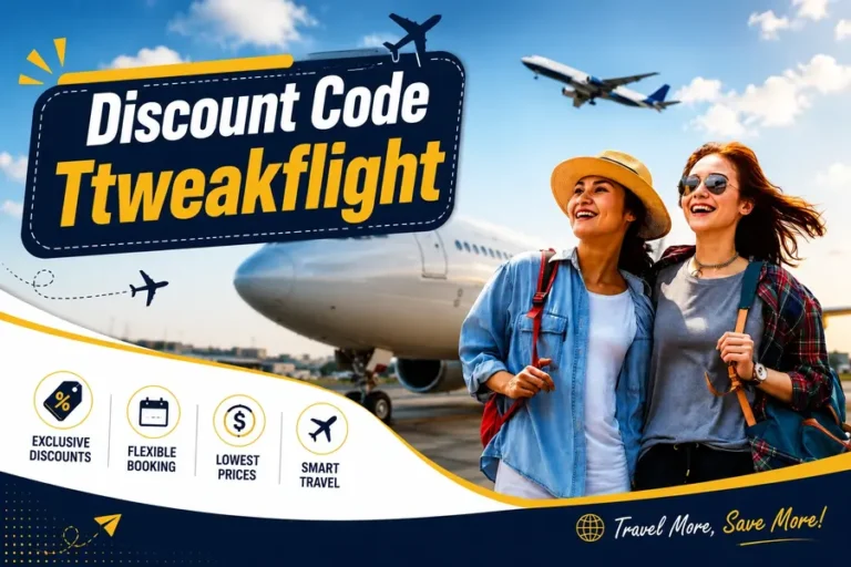 Discount Code Ttweakflight