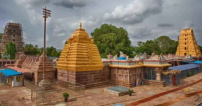 Srisailam Sparsha Darshan Timings Today