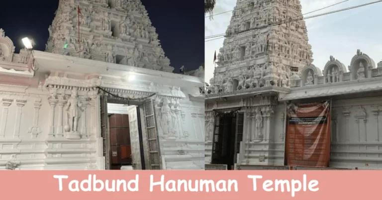 Tadbund Hanuman Temple Timings: Darshan, Aarti, and Vehicle Pooja Guide 2026 Tadbund Hanuman Temple Timings