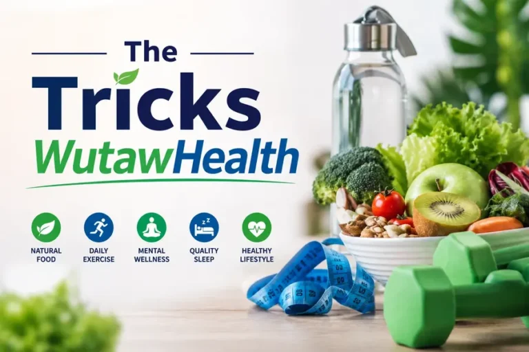 The Tricks WutawHealth: Practical Tips for Better Everyday Living The Tricks WutawHealth