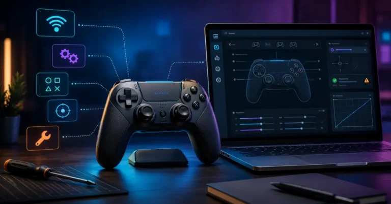 Tutorial Guide Hssgamepad