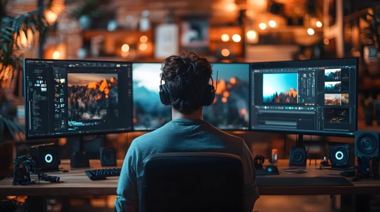 How AI-Powered Visual Editing Is Transforming Content Creation AI-Powered Visual Editing